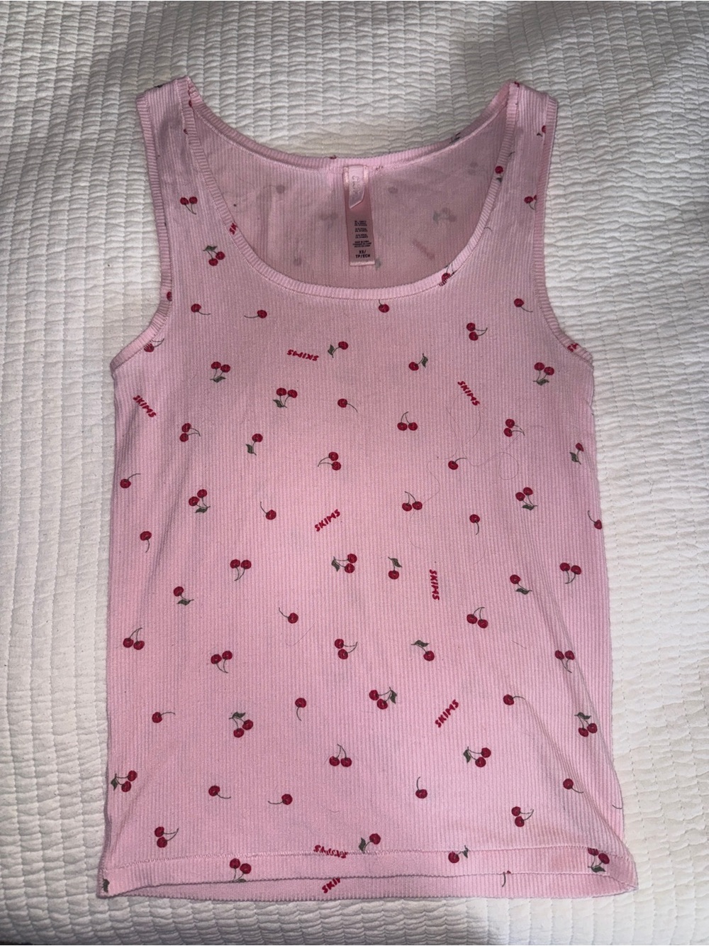 Skims limited edition PJ set XS - Picture 5 of 6